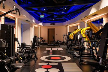 Sports facility