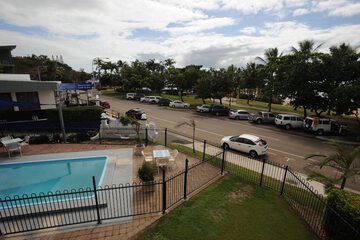 Beach/ocean view