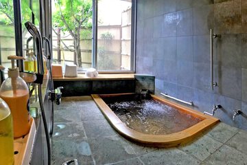 Public bath