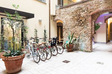 Bicycling