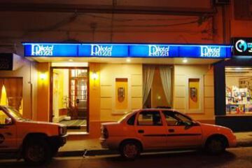 Hotel Entrance