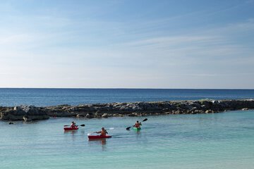Kayaking