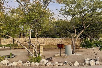 BBQ/picnic area