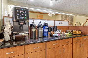 Breakfast/Coffee Service 38 of 41