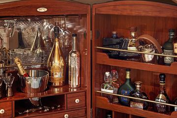Interior detail