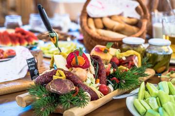 Food and drink