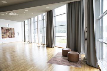 Fitness studio