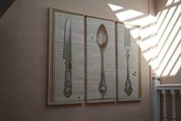 Interior detail