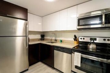 In-Room Kitchen