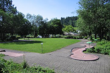 Mini-golf