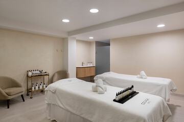 Spa treatment