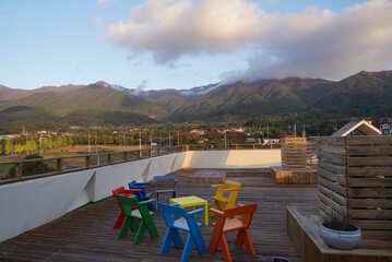 Mountain view