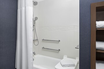 Accessible bathroom