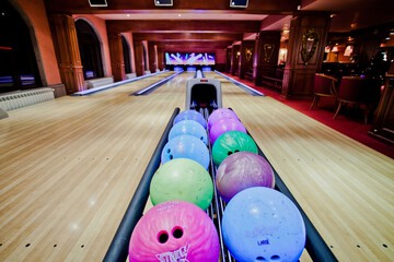 Sports facility