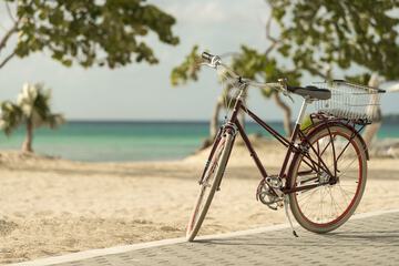 Bicycling