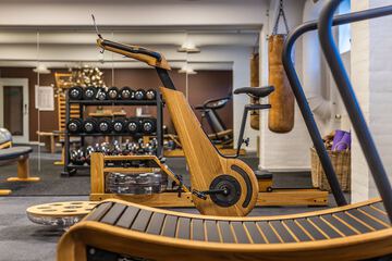 Fitness studio