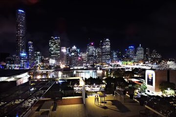 City view from property