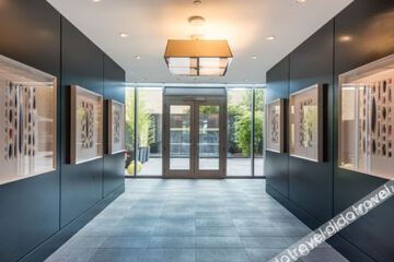 Hotel Interior or Public Areas