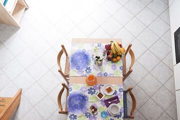 In-room dining