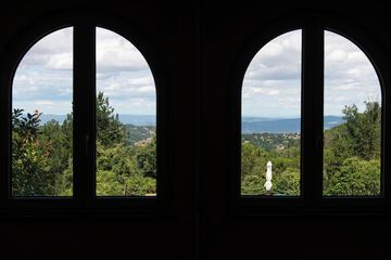Land view from property