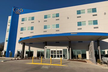 GLo Best Western Tulsa East Route 66