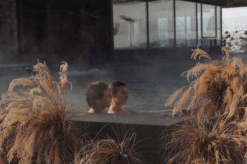 Infinity pool