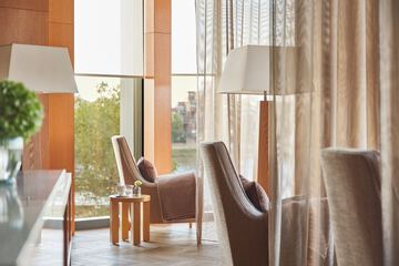 Treatment room