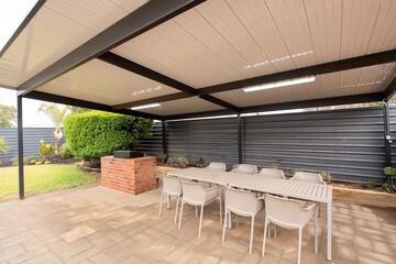 BBQ/picnic area