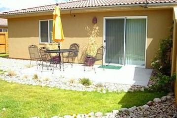 Terrace or Patio