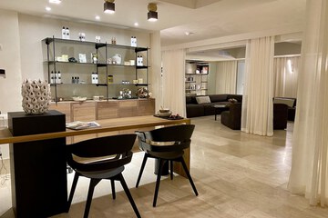 Spa reception