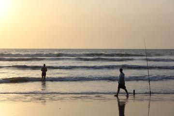 Beach