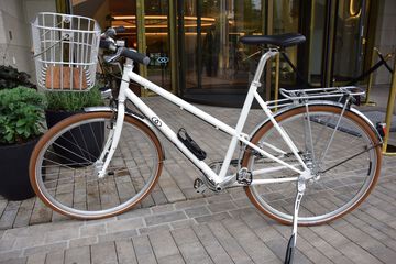 Bicycling