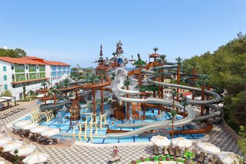 Waterslide