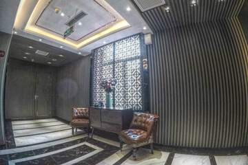 Hotel Interior or Public Areas