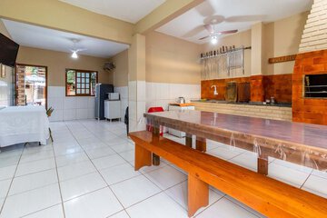 Shared kitchen