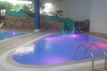 Waterslide