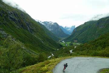 Bicycling