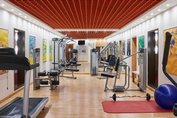 Fitness studio
