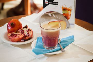 Food and drink