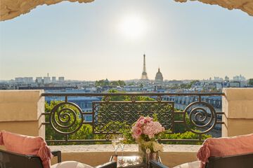 Balcony view