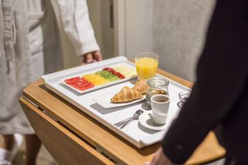 Room service - dining