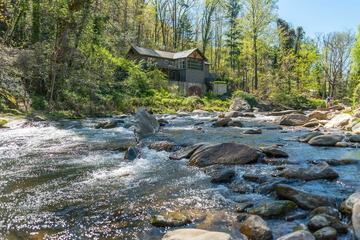 Land view from property
