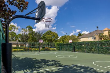 Sport court