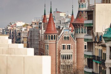 City view from property
