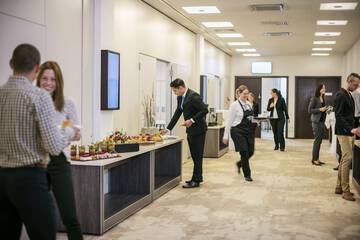 Meeting facility