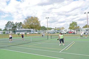 Tennis court