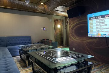 Karaoke room
