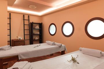 Spa treatment