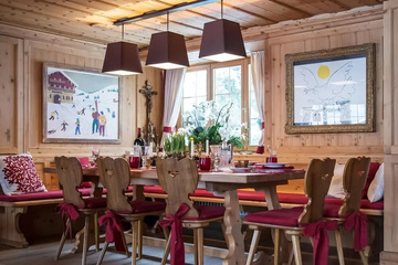 restaurant