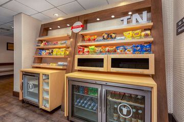 Snack bar